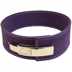 Weightlifting Lever Buckle Belts